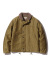 BUZZ,RICKSON'S,バズリクソンズ,N-1,デッキジャケット,Type,N-1,Khaki,NAVY,DEPARTMENT,DEMOTEX-ED,ボアジャケット,メンズ,BR15345