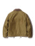 BUZZ,RICKSON'S,バズリクソンズ,N-1,デッキジャケット,Type,N-1,Khaki,NAVY,DEPARTMENT,DEMOTEX-ED,ボアジャケット,メンズ,BR15345