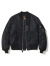 BUZZ,RICKSON'S,WILLIAM,GIBSON,バズリクソンズ,MA－1,スレンダー,ウィリアムギブソン,日本製,Type,BLACK,MA-1,SLENDER,REGLAR,BR14964