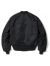 BUZZ,RICKSON'S,WILLIAM,GIBSON,バズリクソンズ,MA－1,スレンダー,ウィリアムギブソン,日本製,Type,BLACK,MA-1,SLENDER,REGLAR,BR14964