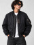 BUZZ,RICKSON'S,WILLIAM,GIBSON,バズリクソンズ,MA－1,スレンダー,ウィリアムギブソン,日本製,Type,BLACK,MA-1,SLENDER,REGLAR,BR14964