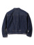 BUZZ,RICKSON'S,バズリクソンズ,Gジャン,Tバック,メンズ,レディース,大きいサイズ,デニムジャケット,WORLD,WAR,II,DENIM,BLOUSE,BR16041T