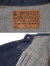 BUZZ,RICKSON'S,バズリクソンズ,Gジャン,Tバック,メンズ,レディース,大きいサイズ,デニムジャケット,WORLD,WAR,II,DENIM,BLOUSE,BR16041T