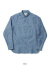 BUZZ,RICKSON'S,バズリクソンズ,シャツ,長袖,メンズ,レディース,おしゃれ,シンプル,カジュアル,BR25995,BR25996