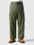 BUZZ,RICKSON'S,バズリクソンズ,TROUSERS,,MEN'S,,COTTON,WIND,RESISTANT,POPLIN,,OLIVE,GREEN,,ARMY,SHADE,107,SHORT,LENGTH,BR42500