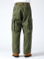 BUZZ,RICKSON'S,バズリクソンズ,TROUSERS,,MEN'S,,COTTON,WIND,RESISTANT,POPLIN,,OLIVE,GREEN,,ARMY,SHADE,107,SHORT,LENGTH,BR42500