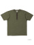 BUZZ,RICKSON'S,バズリクソンズ,Tシャツ,メンズ,レディース,ユニセックス,半袖,ヘンリーネック,シンプル,BR79192