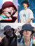 MACK,BARRY,マクバリ―,帽子,ハット,レディース,メンズ,ブランド,バケットハット,韓国,BUCKET,HAT,BTS,Stray,kids,BUCKET-HAT