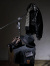 BUZZ,RICKSON'S,バズリクソンズ,A-2,ジャケット,WILLIAM,GIBSON,COLLECTION,Type,BLACK,A-2,メンズ,レディース,BR80596