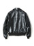 BUZZ,RICKSON'S,バズリクソンズ,A-2,ジャケット,WILLIAM,GIBSON,COLLECTION,Type,BLACK,A-2,メンズ,レディース,BR80596