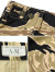 BUZZ,RICKSON'S,バズリクソンズ,ショートパンツ,メンズ,レディース,膝上,GOLD,TIGER,PATTERNS,SHORTS,タイガーストライプ,BR51904