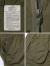 BUZZ,RICKSON'S,バズリクソンズ,ジャケット,M-65パーカー,フィッシュテール,アメリカ,米軍,陸軍,フード無しモッズコート,BR14719