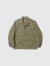 BUZZ,RICKSON'S,バズリクソンズ,ジャケット,メンズ,レディース,ユニセックス,大きいサイズ,N-3,UTILITY,JACKET,ユーティリティー,BR14872