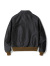 BUZZ,RICKSON'S,バズリクソンズ,ジャケット,A-2,ウイリアム,ギブソン,アウター,ジャングルクロス,ミックスリブ,BR15774