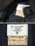 BUZZ,RICKSON'S,バズリクソンズ,ジャケット,WILLIAM,GIBSON,COLLECTION,Type,BLACK,WEP,ウィリアム・ギブソン,BR16035