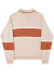 SUPPLIER,サプライヤー,ニット,レディース,メンズ,オーバーサイズ,セーター,ジップ,ハーフジップ,COLLEGE,LOGO,KNIT,C-LOGO-KNIT-BR