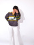 SUPPLIER,サプライヤー,ニット,レディース,メンズ,ユニセックス,ゆったり,オーバーサイズ,COLLEGE,LOGO,KNIT,C-LOGO-KNIT-C