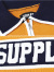 SUPPLIER,サプライヤー,ニット,レディース,メンズ,ユニセックス,ゆったり,オーバーサイズ,セーター,ジップ,ハーフジップ,C-LOGO-KNIT-Y