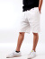 CHAMPION,チャンピオン,ハーフパンツ,メンズ,レディース,ショートパンツ,膝上,黒,白,ブランド,スリム,ブランド,無地,Cロゴ,刺繍,C3-H518