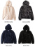 CHAMPION,チャンピオン,パーカー,レディース,メンズ,ユニセックス,ボア,フリース,冬,おしゃれ,Cロゴ,モコモコ,もこもこ,無地,C3-L615