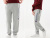CHAMPION,チャンピオン,スウェット,パンツ,レディース,メンズ,リブ付き,Cロゴ,無地,ジョガーパンツ,テーパード,ルームウェア,C3-N211