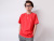 CHAMPION,チャンピオン,Tシャツ,レディース,メンズ,ユニセックス,半袖,ブランド,無地,スポーツ,カジュアル,綿100%,Cロゴ,赤,C3-P300