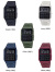 CASIO,カシオ,腕時計,レディース,メンズ,デジタル,防水,おしゃれ,かわいい,シンプル,カシオスタンダード,CA-53WF