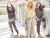 ACME',DE,LA,VIE,ADLV,アクメドラビ,パンツ,トラックパンツ,レディース,メンズ,STRING,CARGO,PANTS,カーゴパンツ,CARGO-PT-DG