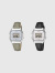 【国内正規品】CASIO,カシオ,腕時計,デジタル,防水,CASIO,CLASSIC,チープカシオ,チプカシ,本革ベルト,LA680WEL-8A2JF,1JF
