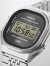【国内正規品】CASIO,CLASSIC,カシオ,クラシック,腕時計,デジタル,レトロ,モダン,多列バンド,デジタル,A140WE-2AJF,8AJF
