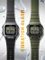 CASIO,Collection,カシオ,コレクション,腕時計,10気圧防水,バイブレーション機能,スタンダード,チープカシオ,チプカシ,W-738H,1AJF,3AJF