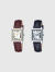 CASIO,Collection,カシオ,コレクション,腕時計,本革,アナログ,日常生活用防水,ローマ数字,角型,スタンダード,LTP-B150L-7B,1JF,2JF