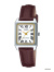 CASIO,Collection,カシオ,コレクション,腕時計,本革,アナログ,日常生活用防水,ローマ数字,角型,スタンダード,LTP-B150L-7B,1JF,2JF