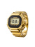CASIO,カシオ,ウオッチ,RING,WATCH,デジタル,防水,ゴールド,金,リングウオッチ,フルメタルデザイン,CRW-001G-9JR,22号,19号,16号
