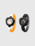 CASIO,カシオ,腕時計,サ時計,サウナ専用,ロッカーキー風,耐熱,耐湿,性能,100℃以下,12分計,SAN-100H-7BJR,SAN-100H-1BJR