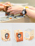 CASIO,カシオ,腕時計,サ時計,サウナ専用,ロッカーキー風,耐熱,耐湿,性能,100℃以下,12分計,SAN-100H-7BJR,SAN-100H-1BJR