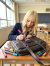 CHRI,MODE,シェリ,モード,スクバ,スクールバッグ,CHERI,MODE,刺繍,高校生,合皮,黒,茶,ブラック,ブラウン,中学生,通学,学生鞄