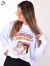 長州,力,ちょうしゅう,りき,Tシャツ,長袖,メンズ,レディース,ユニセックス,おしゃれ,かわいい,大きいサイズ,インスタ,CHLT-2001-W