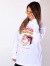 長州,力,ちょうしゅう,りき,Tシャツ,長袖,メンズ,レディース,ユニセックス,おしゃれ,かわいい,大きいサイズ,インスタ,CHLT-2001-W