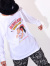 長州,力,ちょうしゅう,りき,Tシャツ,長袖,メンズ,レディース,ユニセックス,おしゃれ,かわいい,大きいサイズ,インスタ,CHLT-2001-W