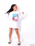 長州,力,ちょうしゅう,りき,Tシャツ,長袖,メンズ,レディース,ユニセックス,おしゃれ,かわいい,大きいサイズ,ゆったり,CHLT-2103