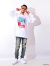 長州,力,ちょうしゅう,りき,Tシャツ,長袖,メンズ,レディース,ユニセックス,おしゃれ,かわいい,大きいサイズ,ゆったり,CHLT-2103