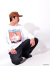 長州,力,ちょうしゅう,りき,Tシャツ,長袖,メンズ,レディース,ユニセックス,おしゃれ,かわいい,大きいサイズ,ゆったり,CHLT-2102