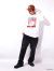 長州,力,ちょうしゅう,りき,Tシャツ,長袖,メンズ,レディース,ユニセックス,おしゃれ,かわいい,大きいサイズ,ゆったり,CHLT-2102
