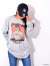 長州,力,ちょうしゅう,りき,Tシャツ,長袖,メンズ,レディース,ユニセックス,おしゃれ,かわいい,大きいサイズ,ゆったり,CHLT-2102