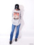 長州,力,ちょうしゅう,りき,Tシャツ,長袖,メンズ,レディース,ユニセックス,おしゃれ,かわいい,大きいサイズ,ゆったり,CHLT-2102
