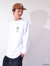 長州,力,ちょうしゅう,りき,Tシャツ,長袖,メンズ,レディース,ユニセックス,おしゃれ,かわいい,大きいサイズ,CHLT-2203