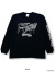 長州,力,ちょうしゅう,りき,Tシャツ,長袖,メンズ,レディース,ユニセックス,おしゃれ,CHLT-2207