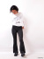 長州,力,ちょうしゅう,りき,Tシャツ,長袖,メンズ,レディース,ユニセックス,おしゃれ,CHLT-2207