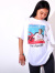 長州,力,ちょうしゅう,りき,Tシャツ,半袖,メンズ,レディース,ユニセックス,おしゃれ,かわいい,大きいサイズ,カジュアル,CHST-2103